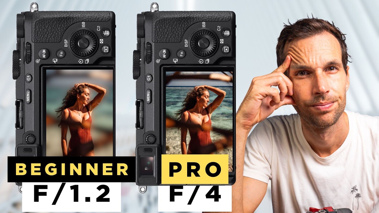 I was using APERTURE WRONG until I learned this