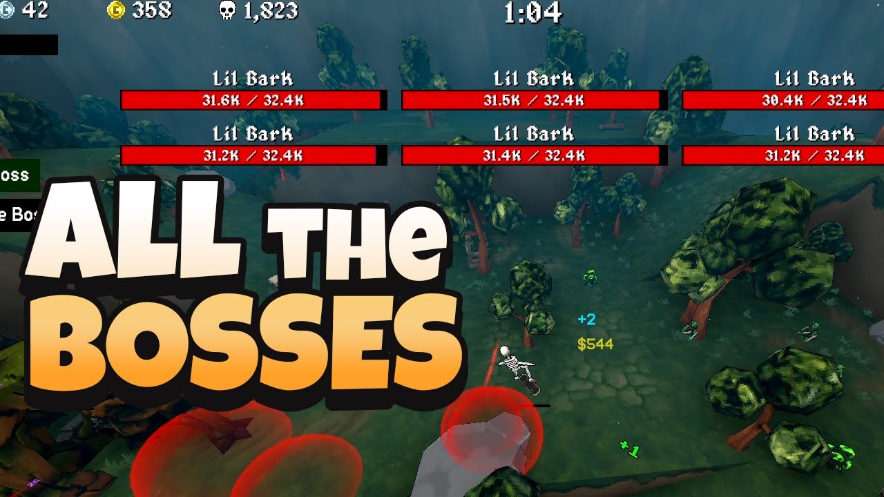 010 Game is INSANE! Full Greed, Megabonk