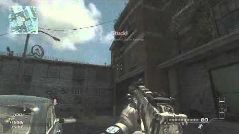 Quick revenge NEAACH - MW3 Game Clip