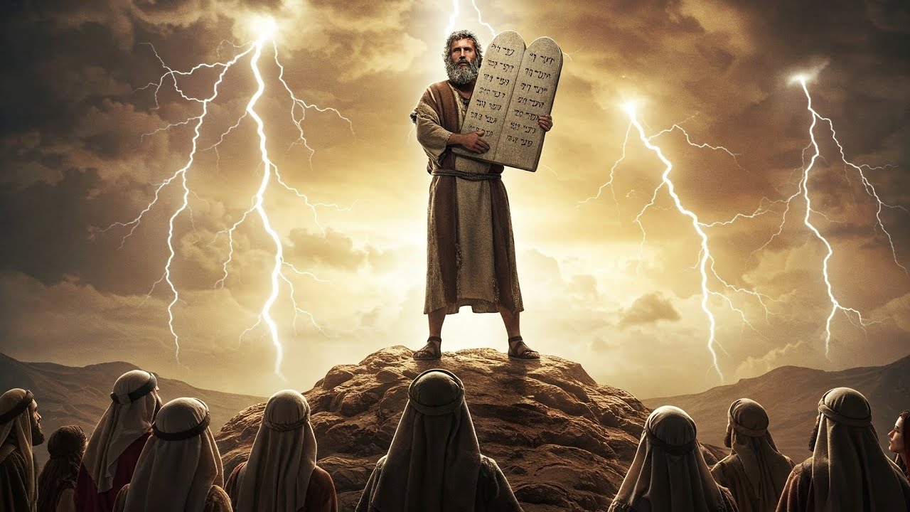 Covenants Part 2 Mosaic Covenant YouTube