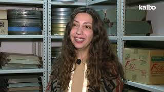 Brenda Dhomës Ku Ruhet Një Pjesë Filmave Të Prodhuar Nga Kosova Filmi