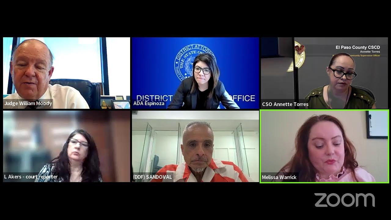 34th District Court #39 s Zoom Meeting YouTube 34th District Court #39 s Zoom Meeting YouTube