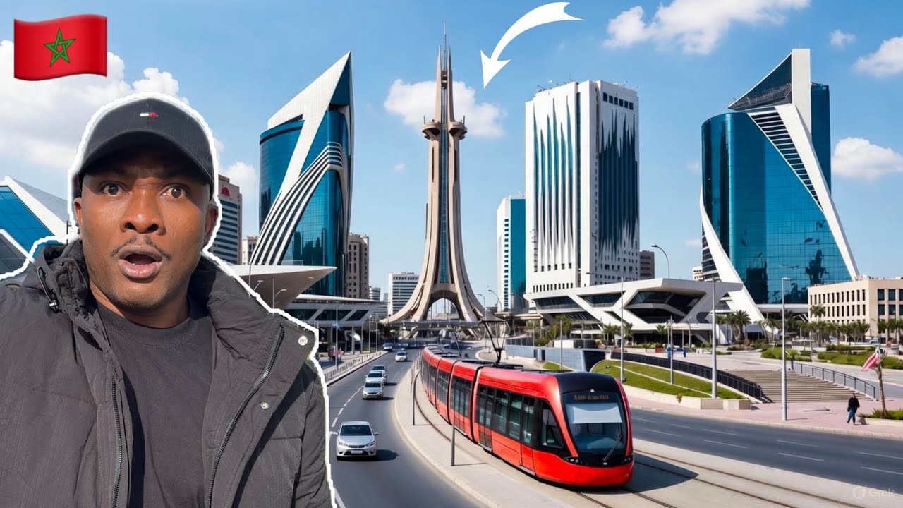 Мой первый день в Касабланке, Марокко, стал культурным шоком 🇲🇦 | Начало Кубка африканских наций ...