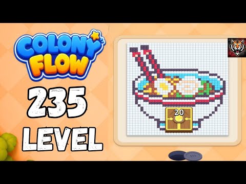 How to Clear Levels 230, 234, and 235 in Colony Flow!