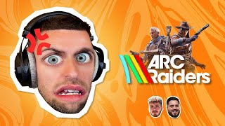 Arc Raiders - Rediffusion Squeezie Du 1111