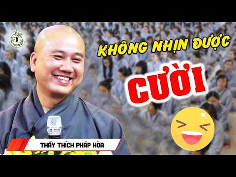 Cười Khan Cổ với câu hỏi "Trì Kinh" mà "Thầy đọc muốn MỆT NGHỈ LUÔN" - Vấn Đáp Thầy Pháp Hòa