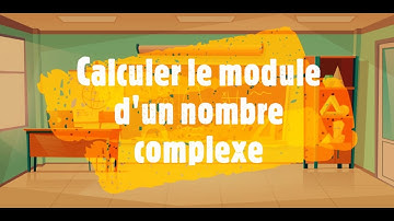 Calculer le module d