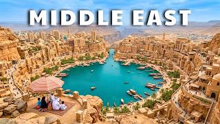 Middle East | The Hidden History Buried Beneath the Sands | 4K Travel Documentary