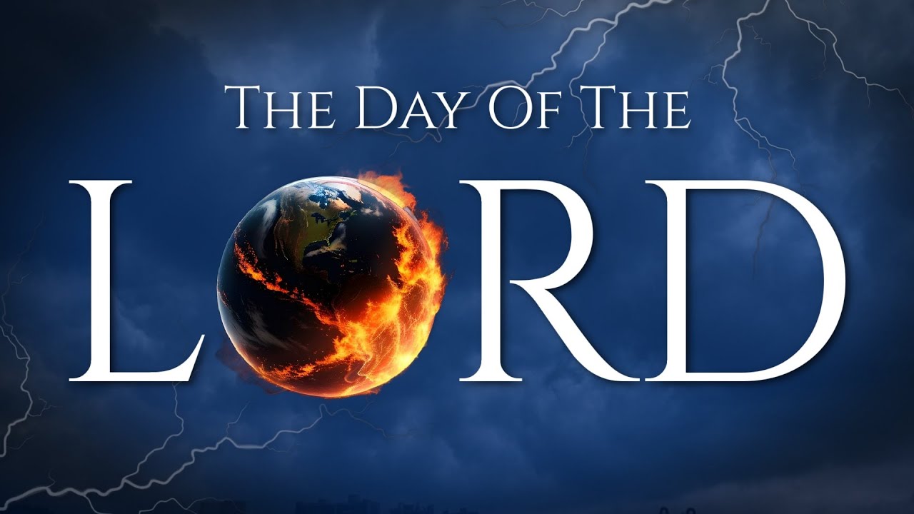 The Day of the Lord - Joe Sweet