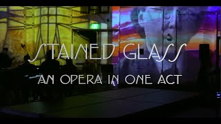 Stained Glass Trailer