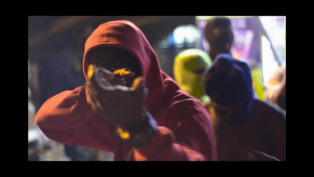 SKEM - Sayonara (Official Music Video) Trinibad 2021