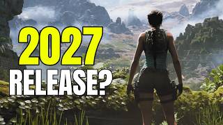 Tomb Raider Legacy Of Atlantis Has Reportedly Been DELAYED Till 2027