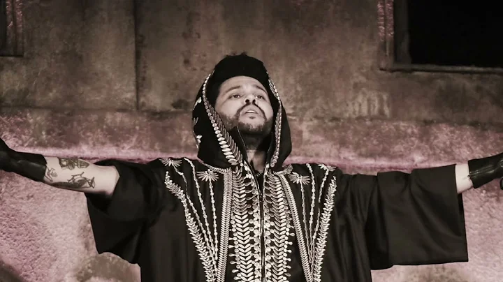 The Weeknd - São Paulo feat. Anitta LIVE (SLOWED)