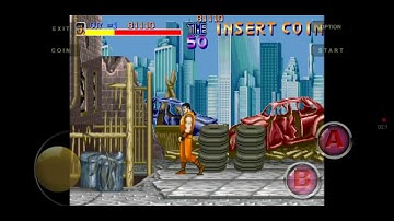 Final fight Part 1 