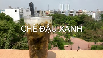 Chè đậu xanh