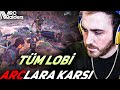 TÜM LOBİ ARCLARA KARŞI - ARC Raiders