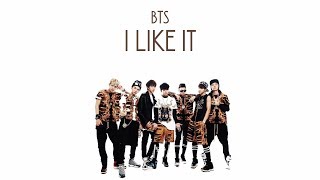 BTS (방탄소년단) - I Like It (좋아요) (Color Coded Han|Rom|Eng Lyrics)