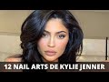 12 nail arts estilosas de Kylie Jenner para copiar já!