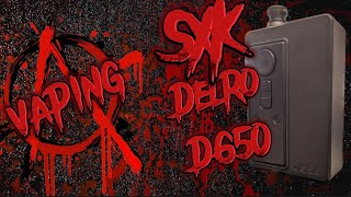Sxk Delro D650 Clone - Review And Rundown