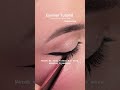 Easy Eyeliner For Beginners💫 #makeupking #eyemakeup #makeup #makeuptutorial #shortvideo #shorts #fy