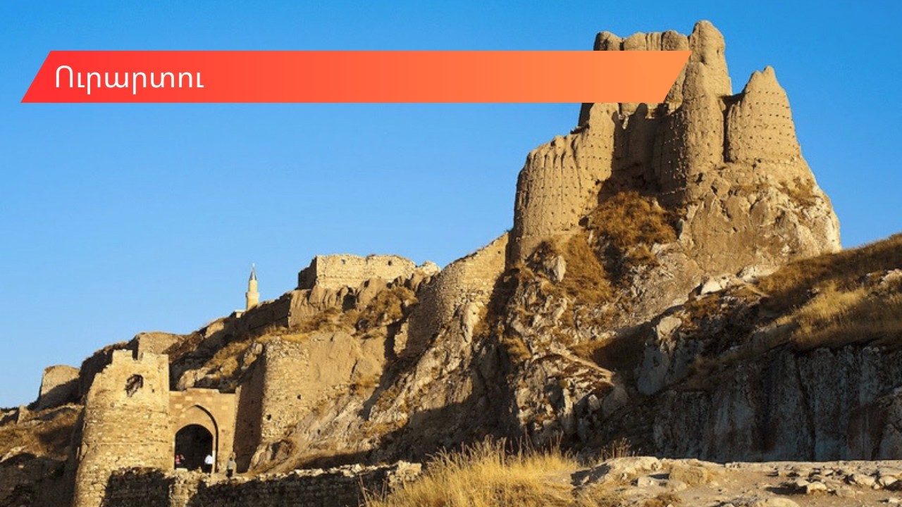 Ինչ էր Էթիունին | #47 Միքայել Բադալյան | Էթիունին և Ուրարտական թագավորությունը