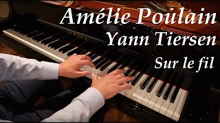 Sur le fil - Yann Tiersen