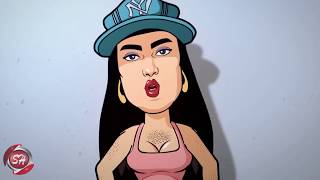 مهرجان انزل يا عطا وبطل شعبطه   تيم المرازيه   احمد ممدوح   كريم استريو        سمعها