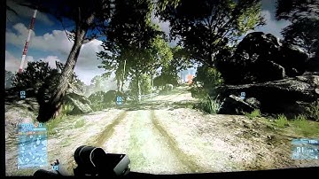 V-sync i BF3