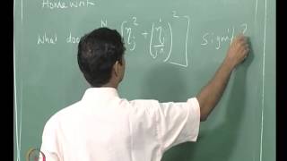 Mod-01 Lec-25 Lecture 25 : Non linear analysis of Thermoacoustic Instability