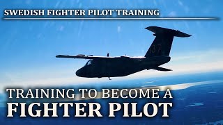 Stridspilot - Swedish Fighter Pilot Training