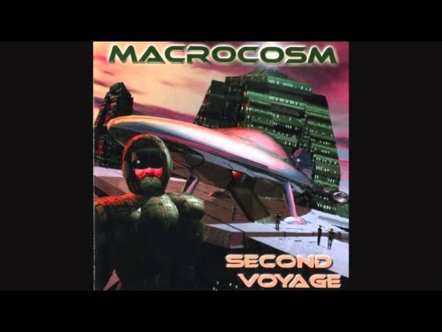 Macrocosm - Japanese Revenge