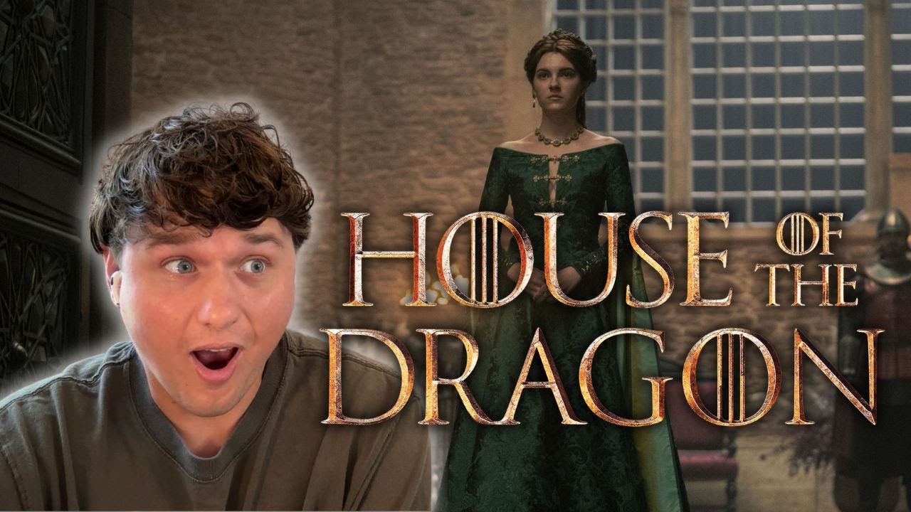 My Jaw Is On The Floor - HofD S1 E5 - FIRST TIME REACTION