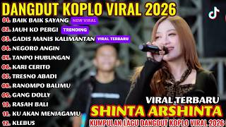 Download lagu BAIK BAIK SAYANG_SHINTA ARSINTA  ALBUM TERBARU_DANGDUT KOPLO VIRAL TIKTOK_KOPLO DANGDUT
