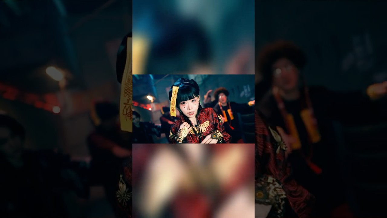 「逆様」MV 雫マスターショット / TVアニメ『#氷の城壁』エンディングテーマ #ポルカドットスティングレイ