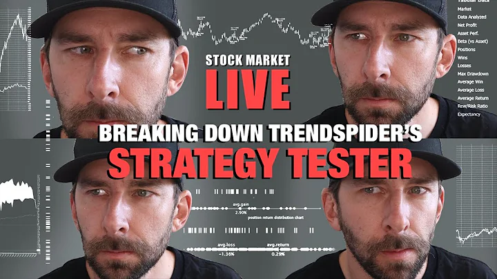 Breaking Down TrendSpider's Strat Tester! Stock Ma...