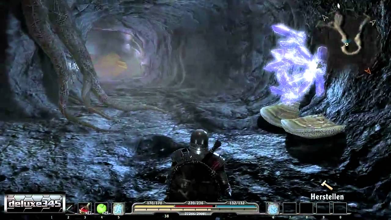 Arcania Gothic 4 Gameplay Pc Hd Youtube