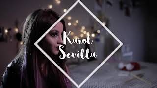 KAROL SEVILLA I ITZITERY BESOS DE CENISA ( OFICIAL VIDEO )