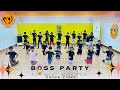 Boss party song  ecstatic studio of dance   esd