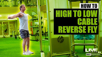 How To: Reverse Cable Crossover