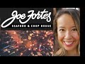 Joe fortes seafood and chop house  vancouver bc  brigitte malana