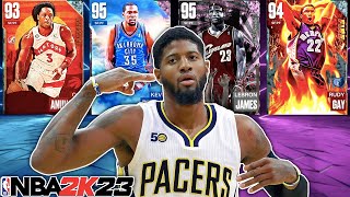 Best NBA 2K23 SFs: Top Small Forwards By Rating - GameSpot
