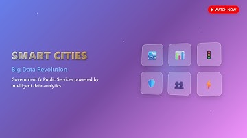 Smart Cities & Big Data: Transforming Public Services with Data-Driven Innovation