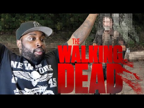 SERIES FINALE | The Walking Dead REACTION & REVIEW - 11x24 "Rest in Peace"