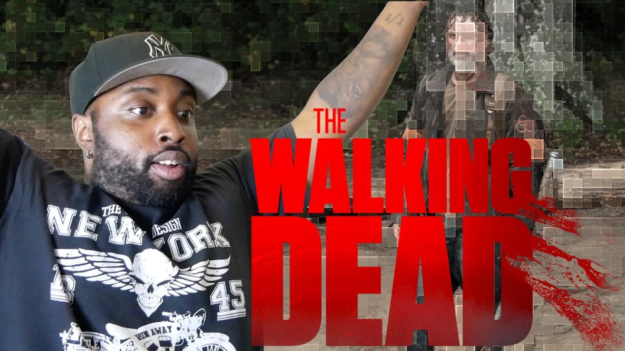 SERIES FINALE | The Walking Dead REACTION & REVIEW - 11x24 "Rest in Peace"