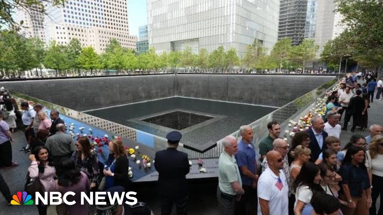 Landmark 9/11 anniversary marked in New York, Pentagon and Shanksville ceremonies Landmark 9/11 anniversary marked in New York, Pentagon and Shanksville ceremonies