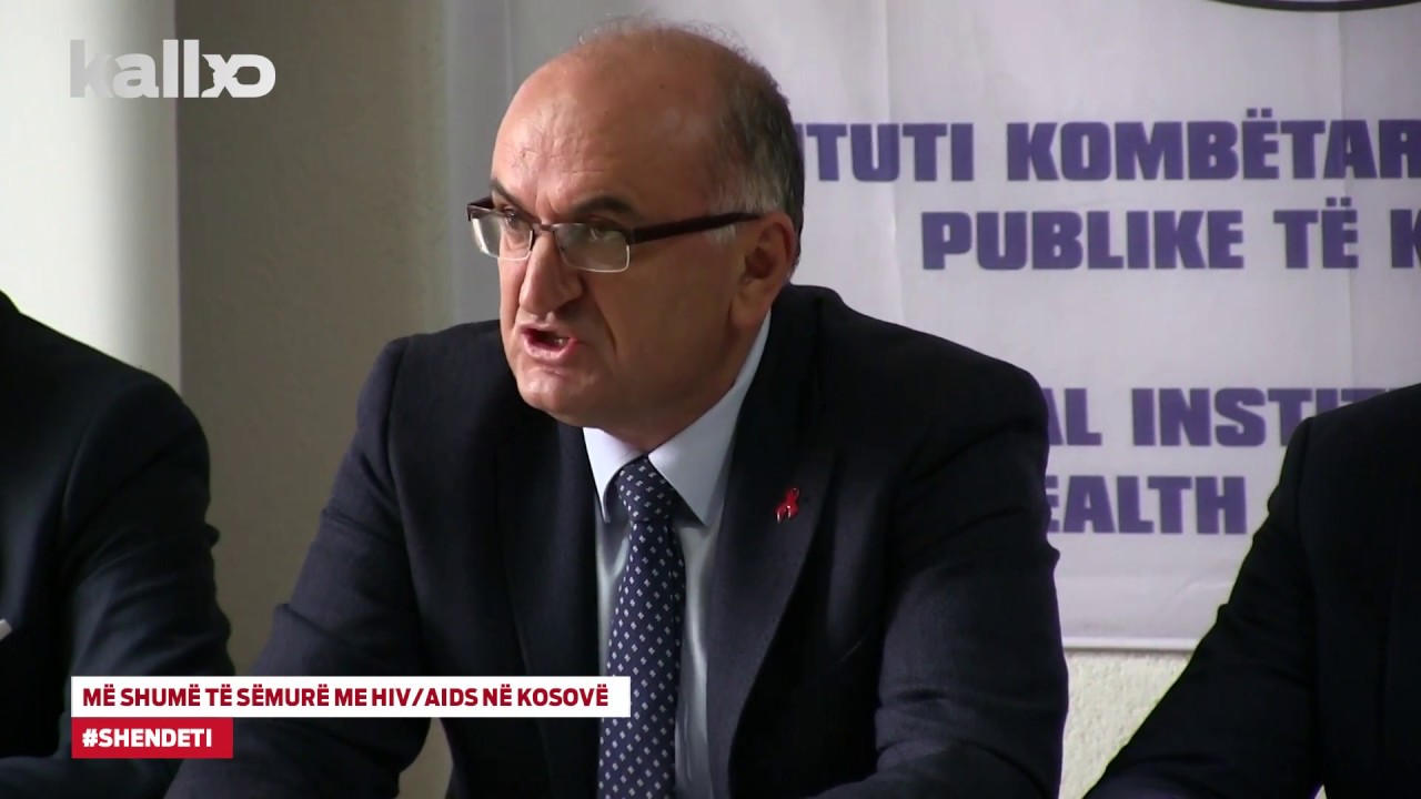 Më Shumë të Sëmurë me HIV/AIDS në Kosovë - YouTube