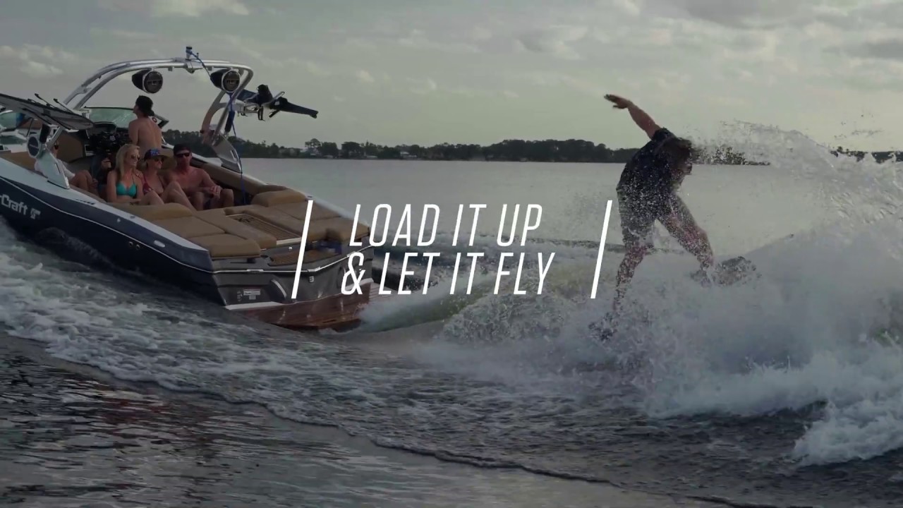 2019 MasterCraft XT23 - Review, Test Drive & Wakes