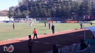 Düzcespor Eli̇ Boş Döndü