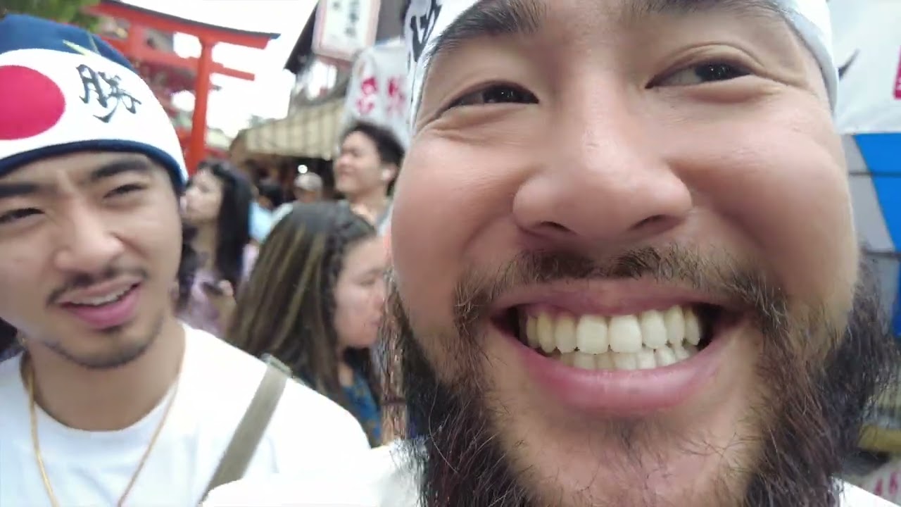 Nishiki Market Food Walk, Fushimi Inari Taisha, COCO in Tokyo!!