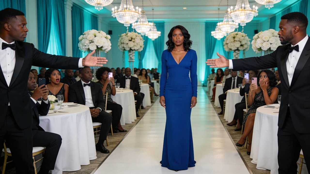 At her Brother’s Wedding, His Bride Told her To Leave — So she Canceled All The Wedding Payments